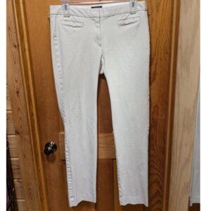 Lands' End Women's Mid-Rise Classic Chinos